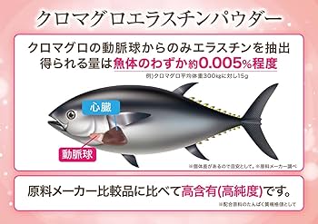 エラストバウンス 60粒×2箱 Amazon | エラストバウンス 60粒 エラスチン ヒアルロン酸